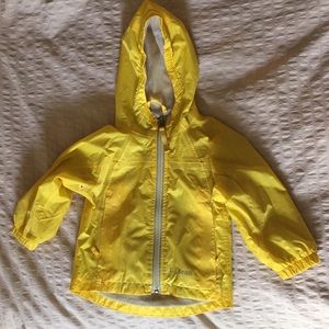 L.L. Bean Toddler Discovery Raincoat size 2T